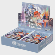 [hololive OFFICIAL CARD GAME] Blooming Radiance - Booster Box REPRINT