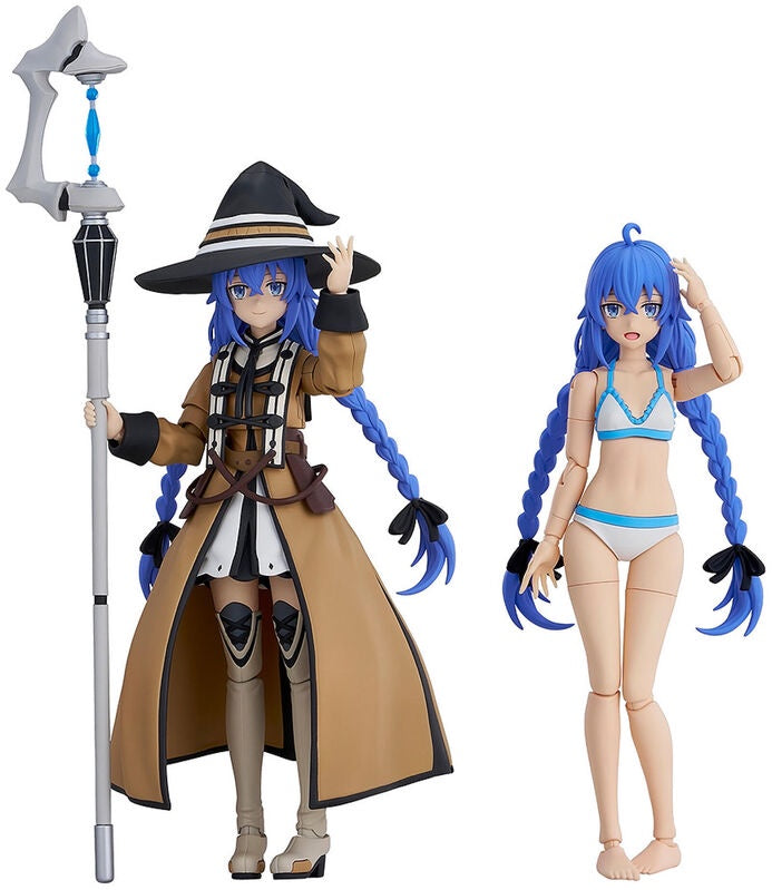 Kadokawa Plastic Model Series Roxy Migurdia DX Version [MODEL KIT]