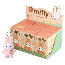 MIFFY SITTING PLUSH KEYRING BLIND BOX
