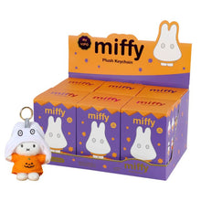 MIFFY HALLOWEEN KEYRING BLIND BOX