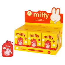 MIFFY PORTABLE 2 IN 1 TOTE BAG SET BLIND BOX