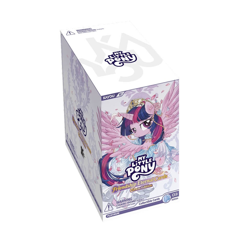 My Little Pony-Friendship Eternal Cards-Moon Edition-003 Box