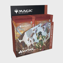 MTG Avatar the Last Airbender Collector Booster Box