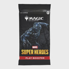 Magic Marvel Super Heroes - Play Booster Pack