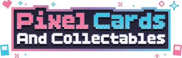 Pixel Cards And Collectables