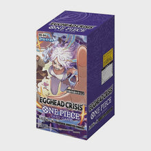One Piece Japanese TCG EB-04 Booster box