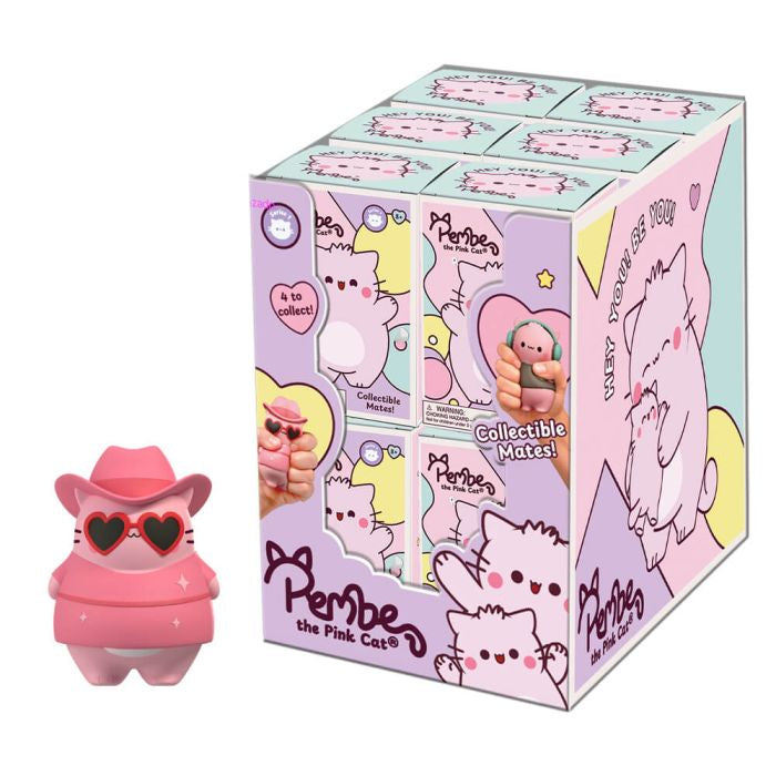 PEMBE COLLECTIBLE MATES BLIND BOX