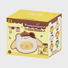 POMPOMPURIN GOOD FRIENDS PLUSH KEYCHAIN BLIND BOX