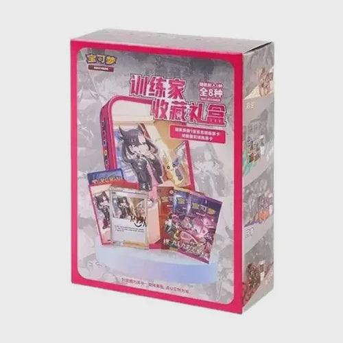 Pokemon CN Trainer Collection Gift Set Simplified Chinese Blind Box
