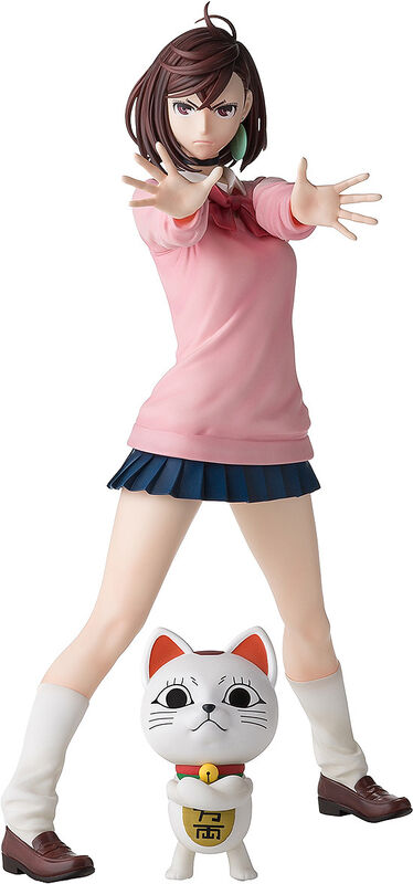 Dan Da Dan TV Anime Figure Momo 1/7 Scale