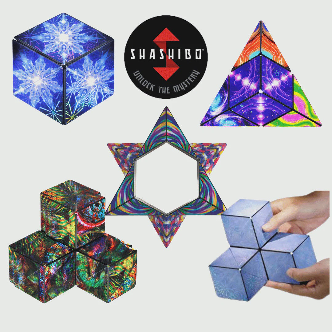 SHASHIBO - MATTE MIX ASSORTED