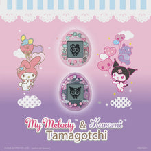 SANRIO - NANO TAMAGOTCHI ASSORTMENT - MY MELODY & KUROMI