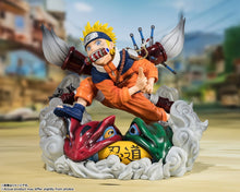 Figuarts ZERO Naruto Uzumaki -Naruto 72 Series-