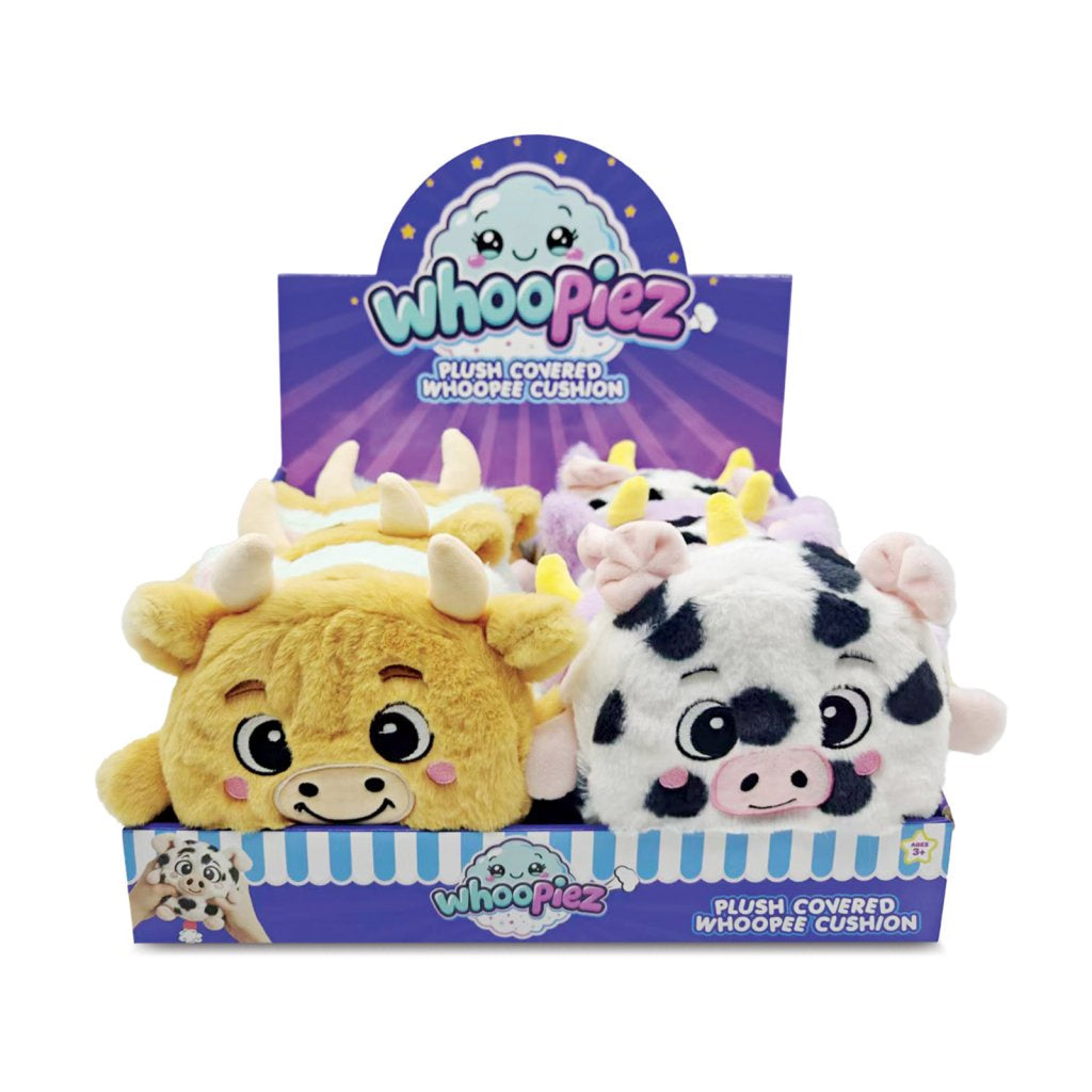 Whoopiez Plush Assortment