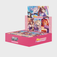 Weiss Schwarz Umamusume Pretty Derby Booster Box