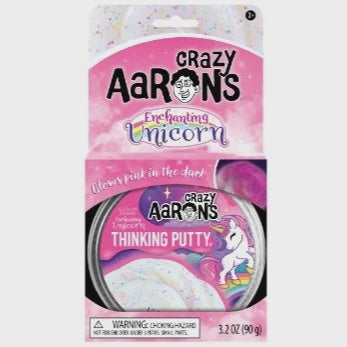 AARON’S PUTTY ENCHANTING UNICORN GLOWBRIGHTS