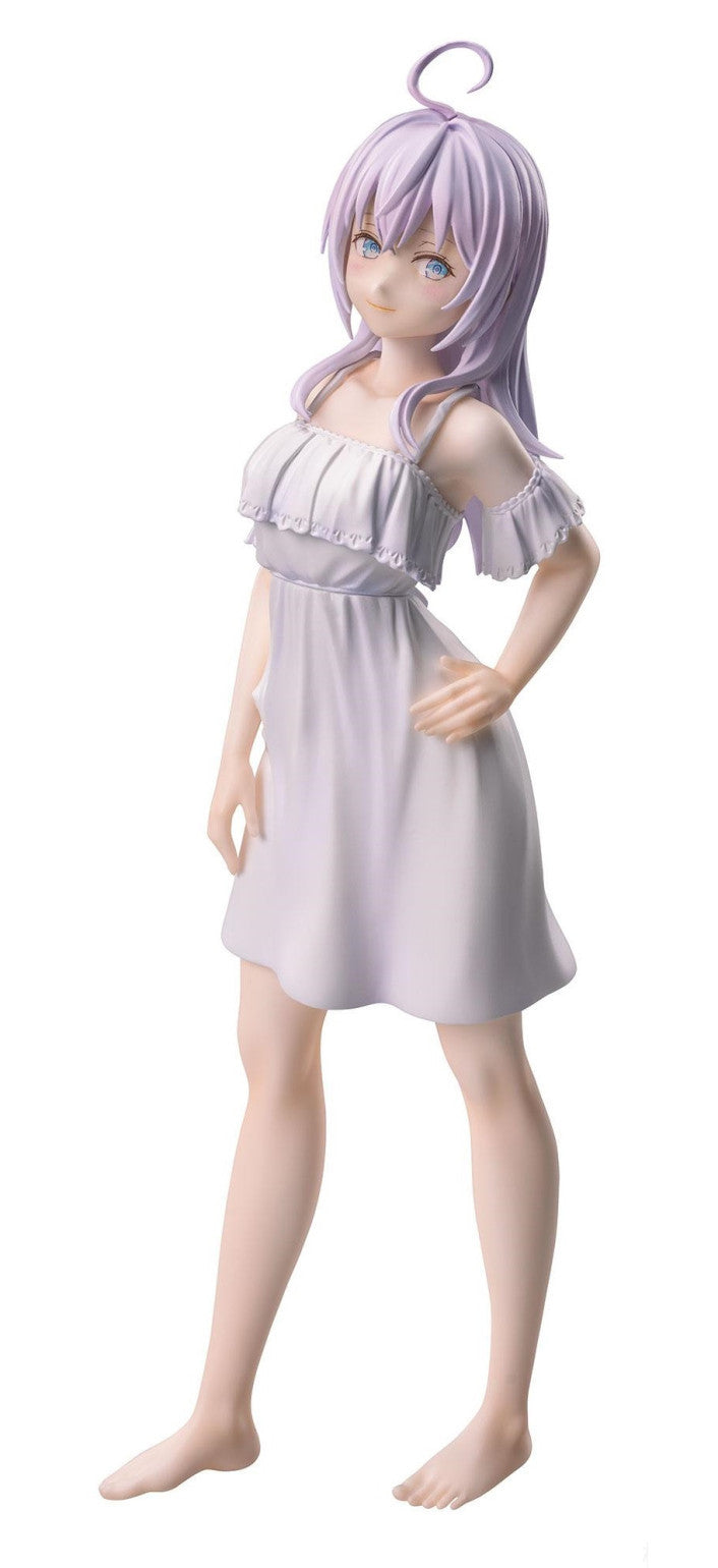 Alya Sometimes Hides Her Feelings in Russian Luminasta TV Anime Alya Dress