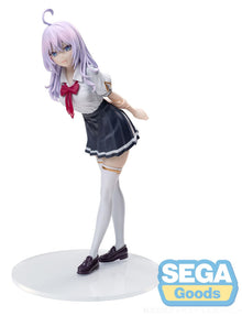 Alya Sometimes Hides Her Feelings in Russian Luminasta TV Anime Alya Summer Uniform