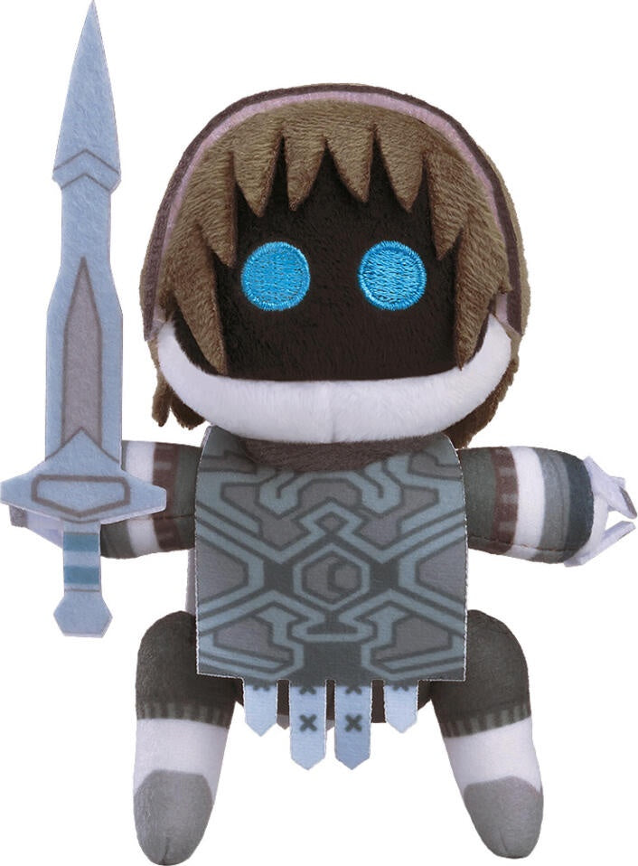 Astrobot Plushie Shadow of the Colossus Wanda Bot