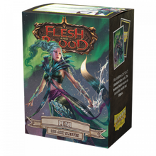 Dragon Shield: Sleeves – Matte Art – Flesh and Blood: Lexi