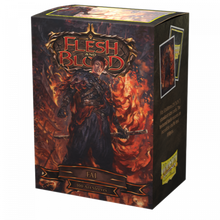 Dragon Shield: Sleeves – Matte Art – Flesh and Blood: Uprising Fai
