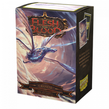 Dragon Shield: Sleeves – Matte Art – Flesh and Blood: Cromai