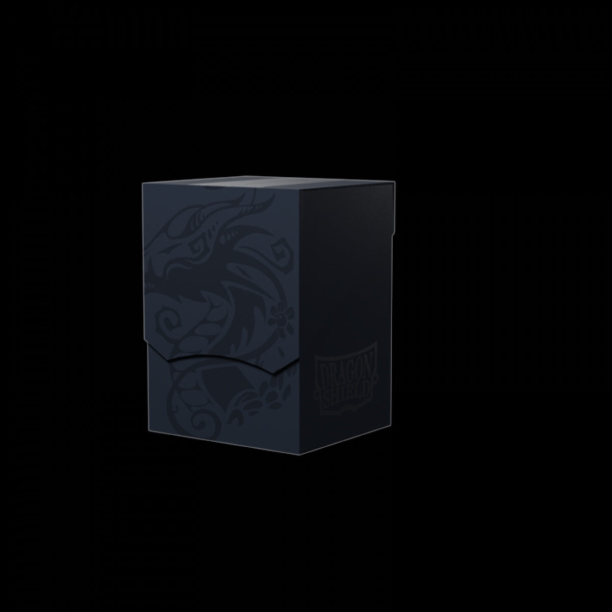 Dragon Shield: Deck Box – Deck Shell – Shadow Black