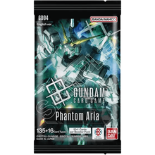 Gundam - Card Game Phantom Aria [GD04] Booster Pack