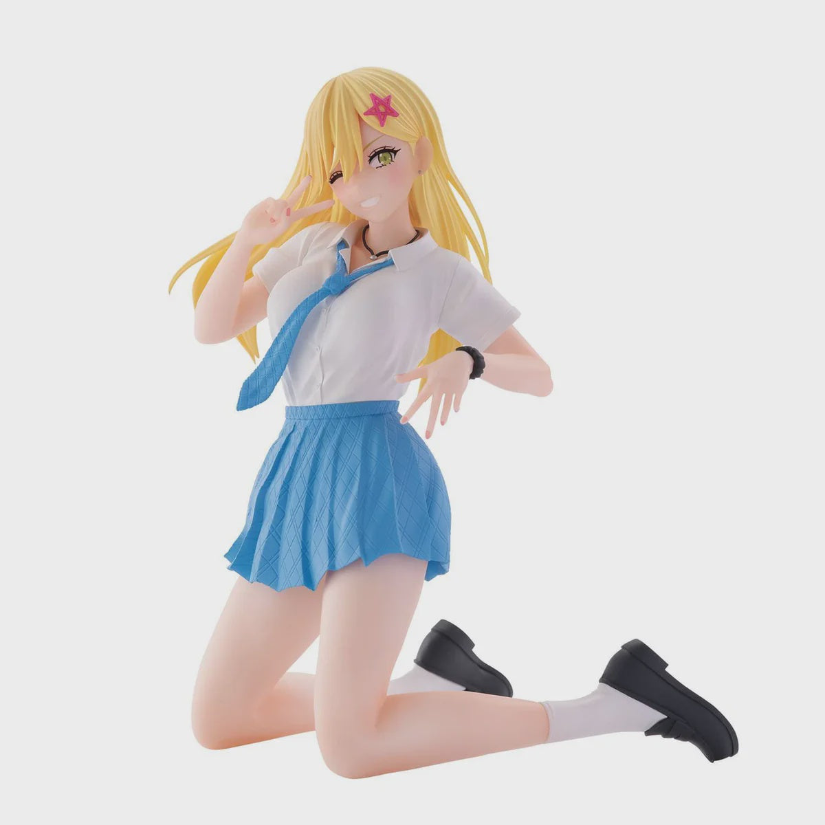 2.5 DIMENSIONAL SEDUCTION - ARIA KISAKI (UNIFORM VER.)
