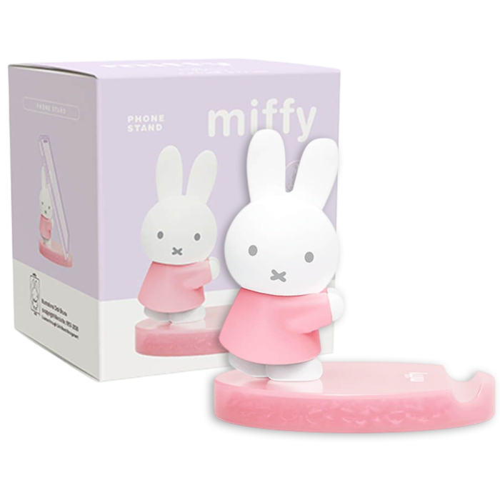 Miffy - Pearl Shadow Series Phone Stand Blind Box Vinyl Figure (Single Unit)