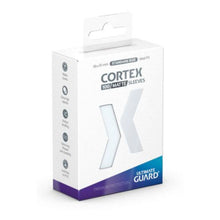 Ultimate Guard: Sleeves – Cortex Matte – Transparent