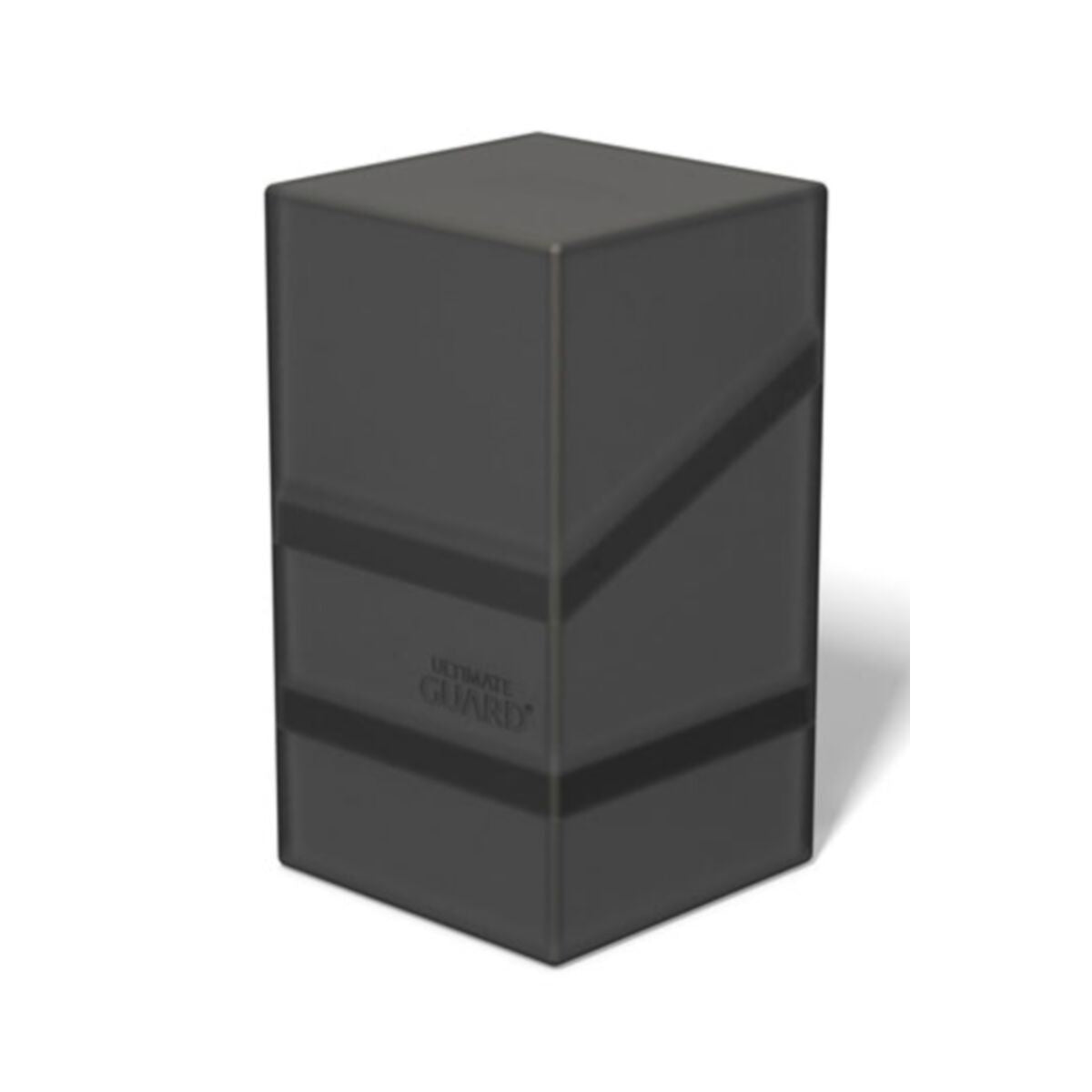 Ultimate Guard: Deck Box – Boulder'n'Tray 100+ – Onyx