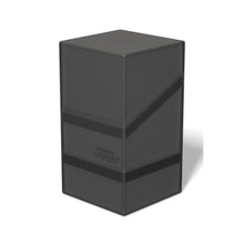 Ultimate Guard: Deck Box – Boulder'n'Tray 100+ – Onyx