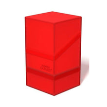 Ultimate Guard: Deck Box – Boulder'n'Tray 100+ – Ruby