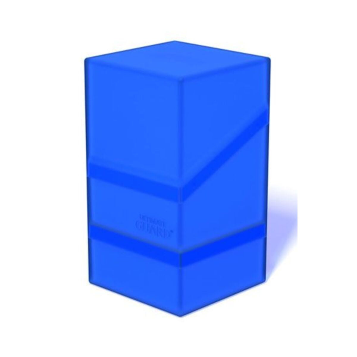 Ultimate Guard: Deck Box – Boulder'n'Tray 100+ – Sapphire