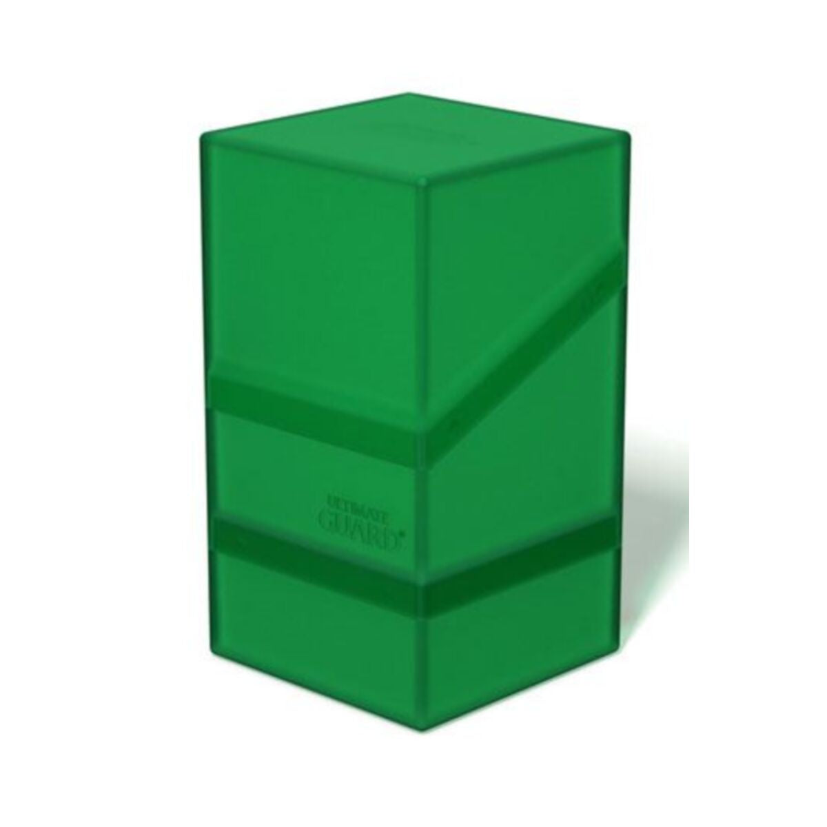 Ultimate Guard: Deck Box – Boulder'n'Tray 100+ – Emerald