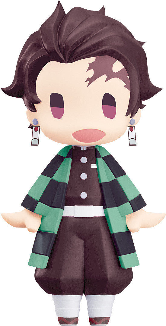 Demon Slayer Kimetsu no Yaiba HELLO! GOOD SMILE Tanjiro Kamado