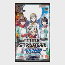 Digimon Time Stranger Booster Pack