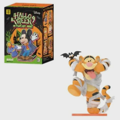 Disney Halloween Fantasy Night Series Figure Blind Box