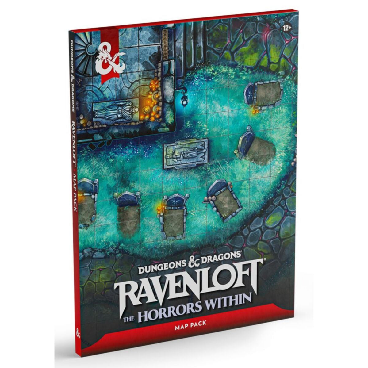 D&D Ravenloft: The Horrors Within Map Pack