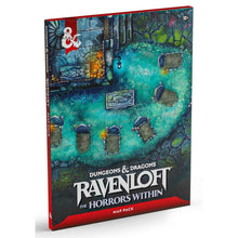 D&D Ravenloft: The Horrors Within Map Pack