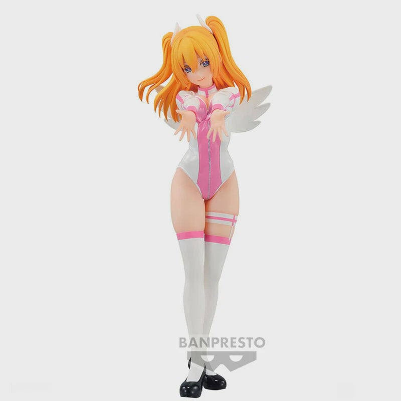 2.5 DIMENSIONAL SEDUCTION - GLITTER & GLAMOURS - LILIEL