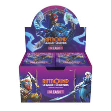 Riftbound TCG Unleashed Booster Box