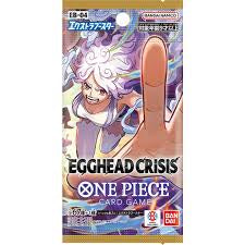 One Piece Japanese TCG EB-04 Booster Pack