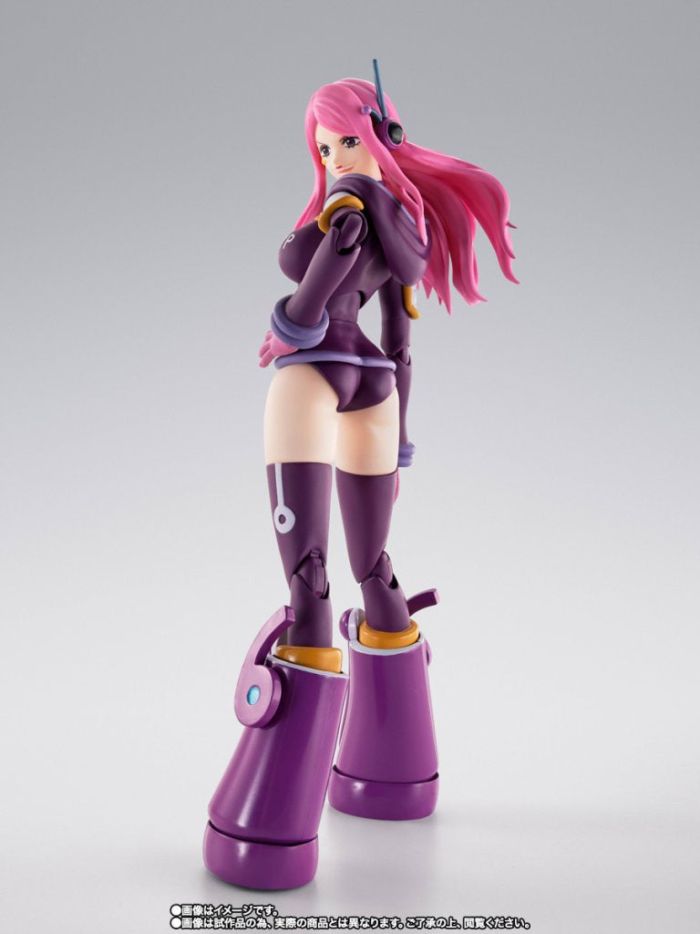 S.H.Figuarts JEWELRY.BONNEY -FUTURE ISLAND EGGHEAD-