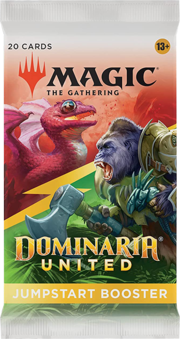 MTG Dominaria United Jumpstart Booster Pack