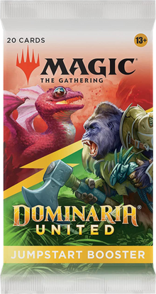 MTG Dominaria United Jumpstart Booster Pack