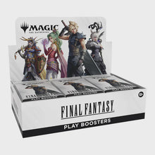 Magic The Gathering: Final Fantasy Play Booster Box