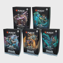 MTG: Magic the Gathering - Tarkir Dragonstorm assorted Commander deck