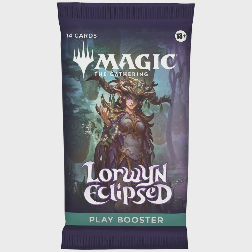 Magic the Gathering: Lorwyn Eclipsed Play Booster Pack